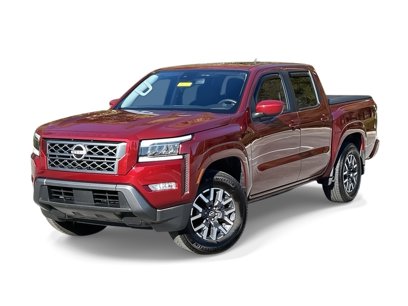 Used 2024 Nissan Frontier SL w/ Technology Package