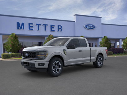 New 2024 Ford F150 STX w/ Mobile Office Package