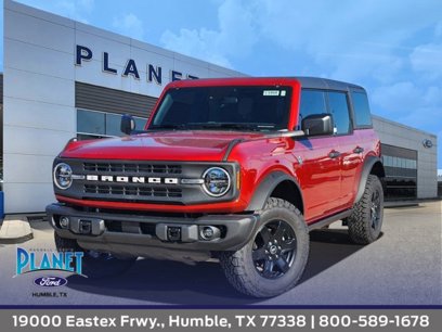 New 2024 Ford Bronco Black Diamond