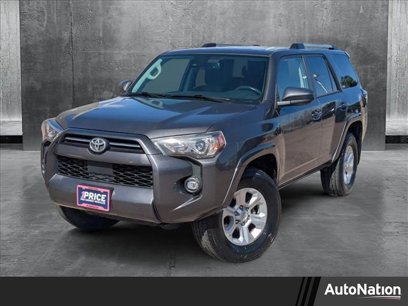 Used 2022 Toyota 4Runner SR5