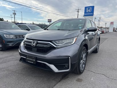 Used 2022 Honda CR-V Touring