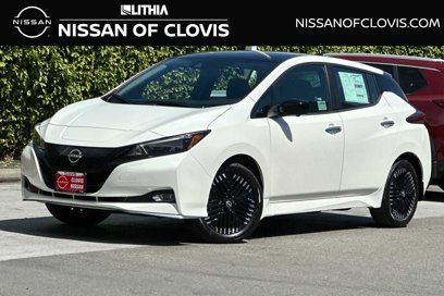 New 2025 Nissan Leaf SV Plus