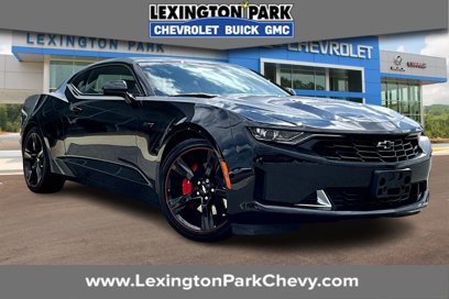 Used 2023 Chevrolet Camaro LT w/ RS Package