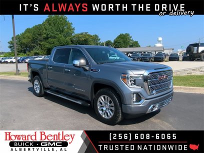 Used 2021 GMC Sierra 1500 Denali w/ Driver Alert Package II