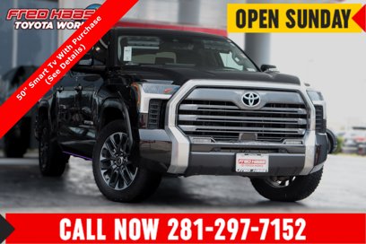 Used 2022 Toyota Tundra Limited