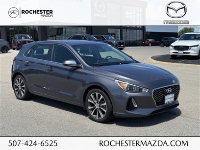 Used 2018 Hyundai Elantra GT w/ Style Package 02