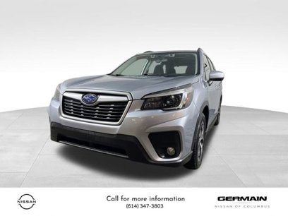 Used 2021 Subaru Forester Premium