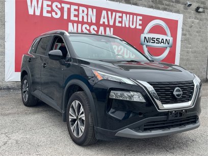 Used 2023 Nissan Rogue SV w/ SV Premium B Package