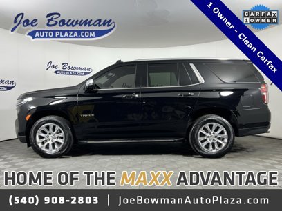 Used 2023 Chevrolet Tahoe Premier w/ Max Trailering Package