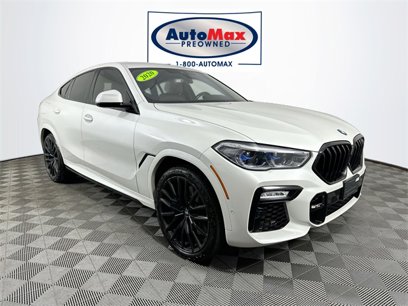Used 2020 BMW X6 M50i w/ Executive Package