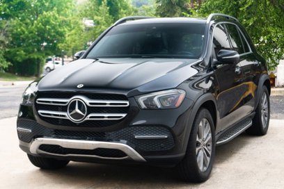 Used 2020 Mercedes-Benz GLE 350 4MATIC
