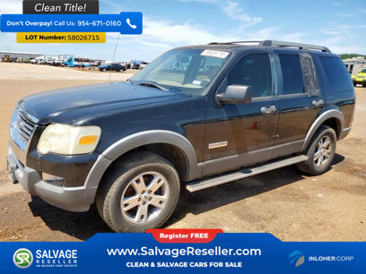 Used 2006 Ford Explorer XLT