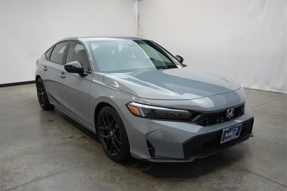 New 2025 Honda Civic Sport
