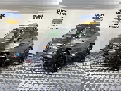 Used 2021 Jeep Cherokee Trailhawk w/ Technology Group