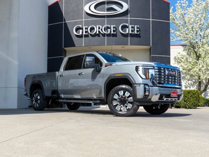 New 2025 GMC Sierra 3500 Denali w/ Denali Reserve Package