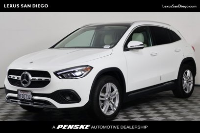 Used 2023 Mercedes-Benz GLA 250 4MATIC