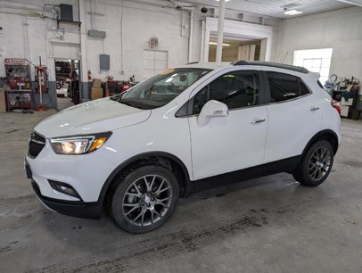 Used 2019 Buick Encore Sport Touring w/ Safety Package