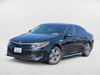 Used 2017 Kia Optima EX