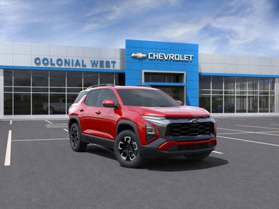 New 2025 Chevrolet Equinox ACTIV