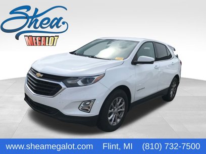 Used 2019 Chevrolet Equinox LT w/ Driver Convenience Package