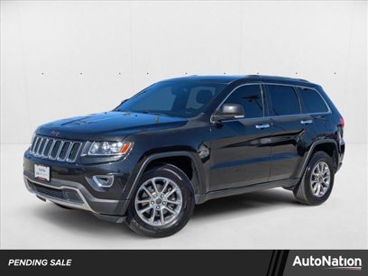 Used 2014 Jeep Grand Cherokee Limited