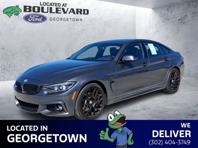 Used 2018 BMW 430i Gran Coupe xDrive