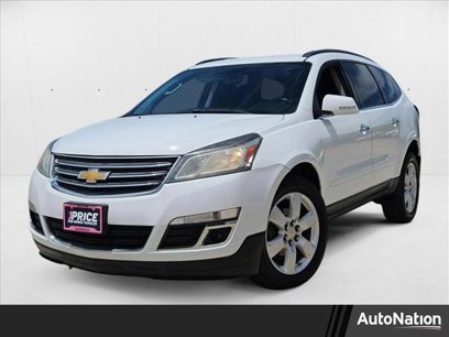 Used 2017 Chevrolet Traverse LT w/ Style and Technology Package