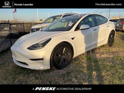 Used 2021 Tesla Model 3 Long Range