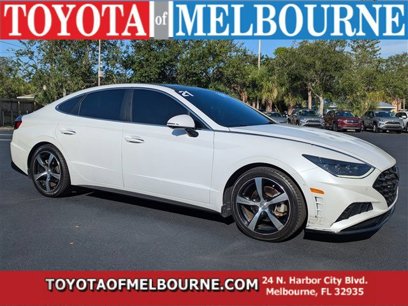Used 2021 Hyundai Sonata Limited