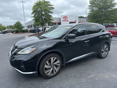 Used 2019 Nissan Murano SL