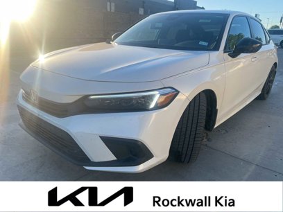 Used 2022 Honda Civic Sport