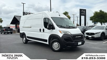 Used 2023 RAM ProMaster 2500