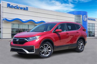 Used 2020 Honda CR-V EX