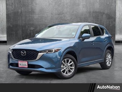 Used 2024 MAZDA CX-5 AWD 2.5 S w/ Preferred Package