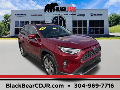 Used 2020 Toyota RAV4 Limited