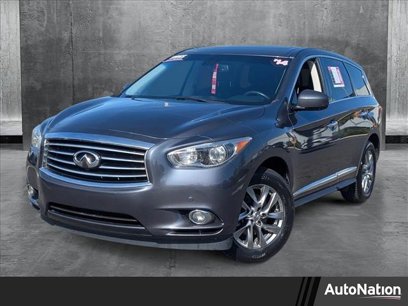 Used 2014 INFINITI QX60 FWD