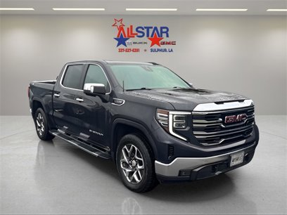Used 2022 GMC Sierra 1500 SLT w/ SLT Premium Package