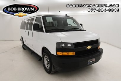 Used 2022 Chevrolet Express 3500 LS