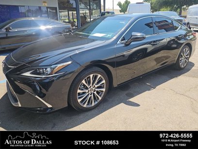 Used 2021 Lexus ES 350 w/ Premium Package
