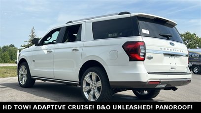 New 2024 Ford Expedition Max King Ranch
