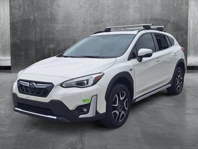 Used 2023 Subaru Crosstrek Hybrid w/ Moonroof Package w/Navigation