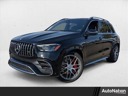 New 2025 Mercedes-Benz GLE 63 AMG S