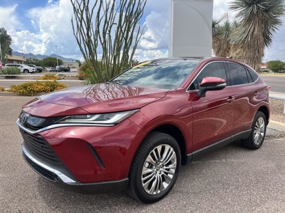 Certified 2024 Toyota Venza Limited