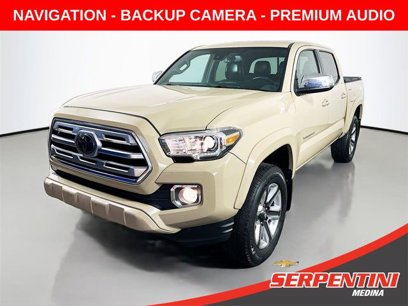 Used 2018 Toyota Tacoma Limited