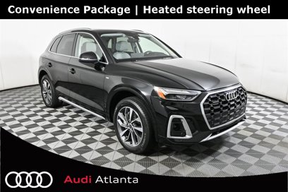 Used 2022 Audi Q5 2.0T Premium w/ Convenience Package