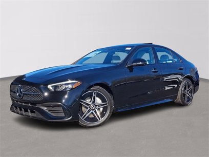 Used 2025 Mercedes-Benz C 300 4MATIC Sedan