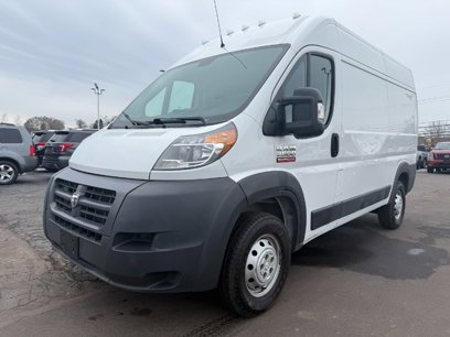 Used 2016 RAM ProMaster 2500