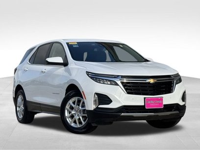 Used 2024 Chevrolet Equinox LT