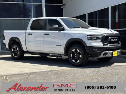 Used 2023 RAM 1500 Rebel w/ Rebel Level 1 Equipment Group