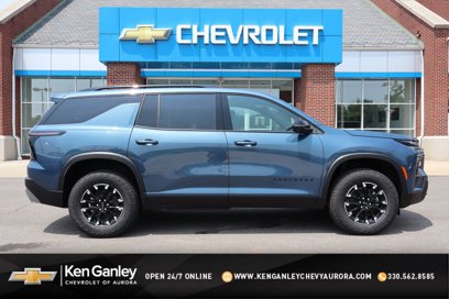 New 2025 Chevrolet Traverse Z71 w/ Driver Confidence Package